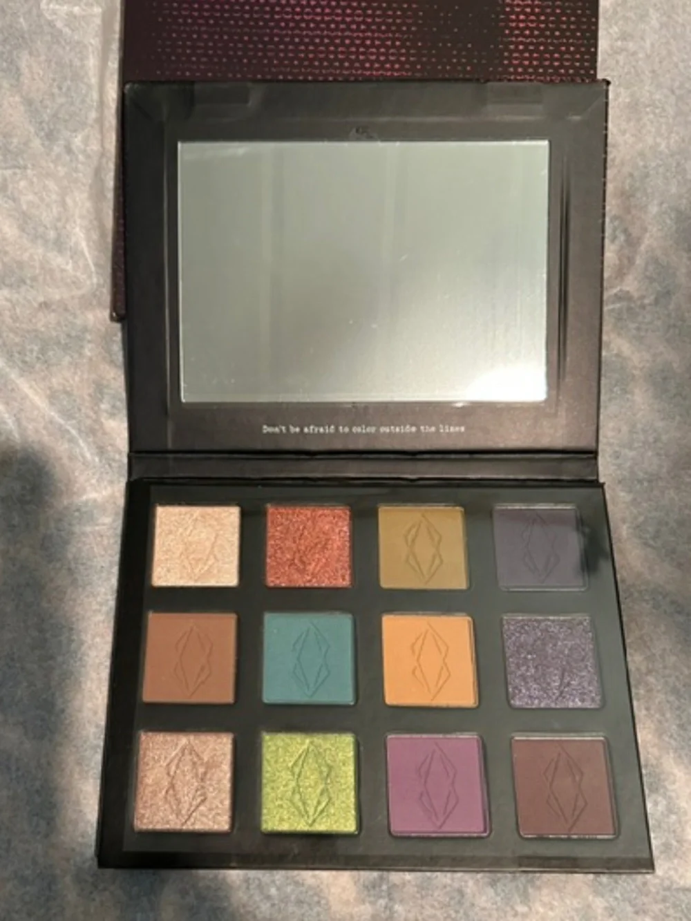 Lethal Cosmetics Velvet Dusk Palette-NIB
